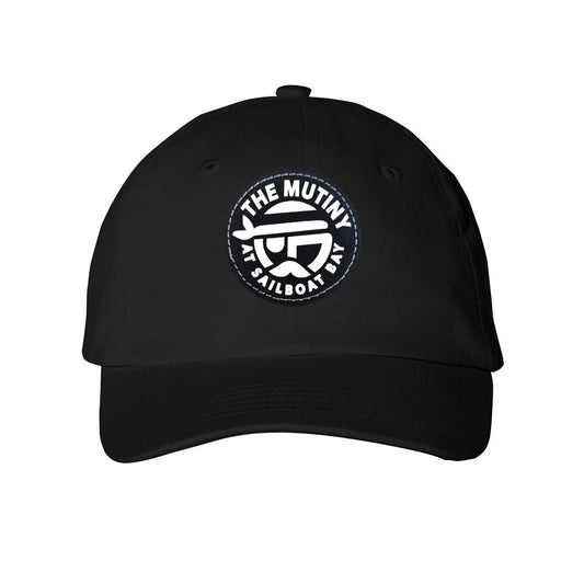 Mutiny Sailboat Bay Black Hat