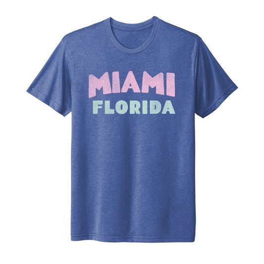 miami florida t shirt