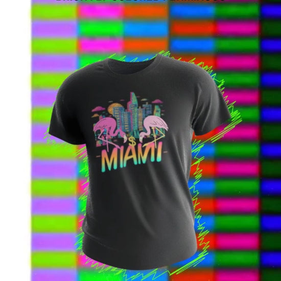 funny flamingo shirts